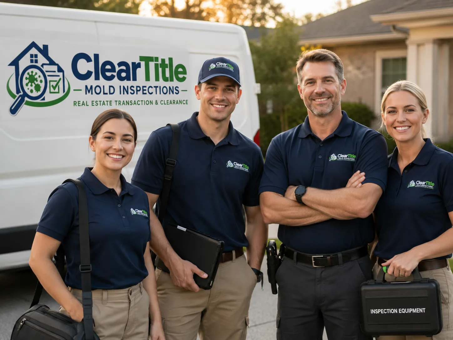 Mold Inspection For Home Sale company in Alpha, MI